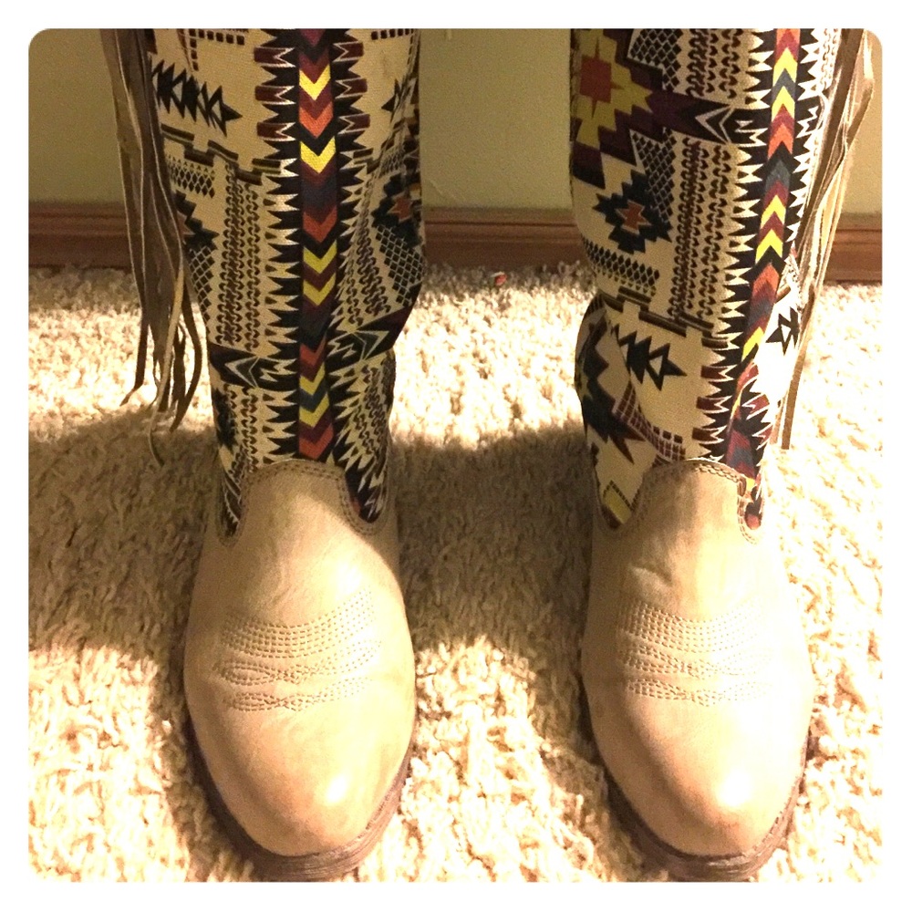 Big Buddha Wayne Sante Fe Boot